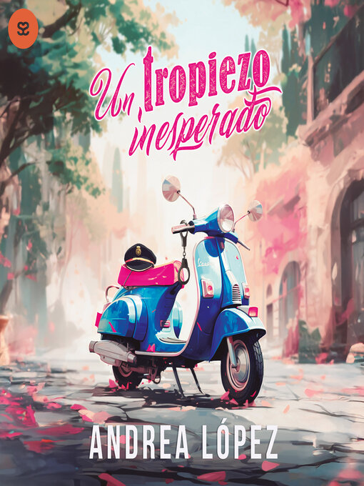 Cover image for Un tropiezo inesperado